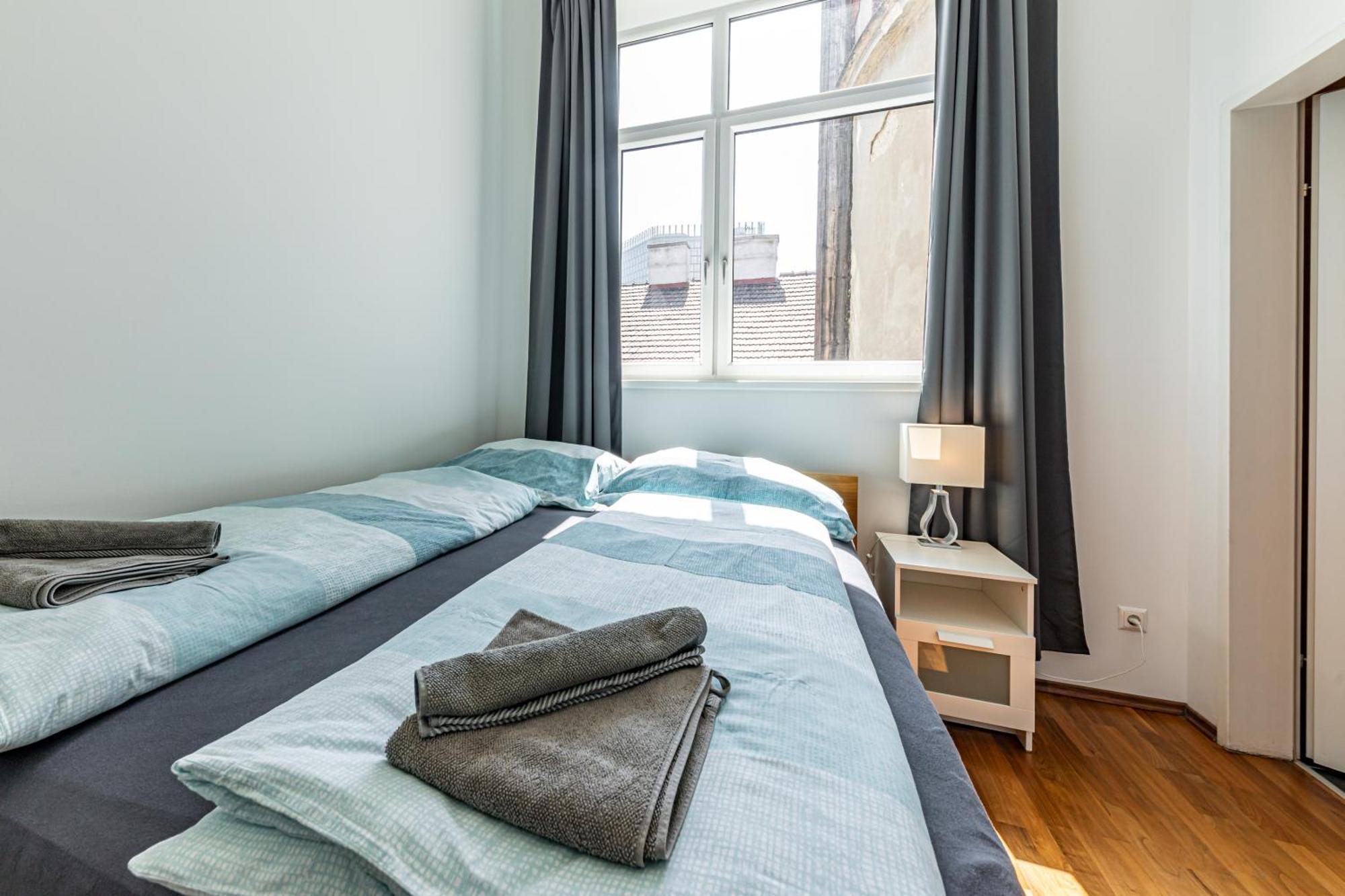 The Hub Vienna By Jr City Apartments Exterior photo
