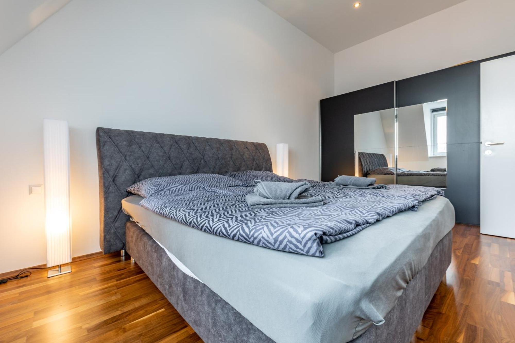 The Hub Vienna By Jr City Apartments Room photo