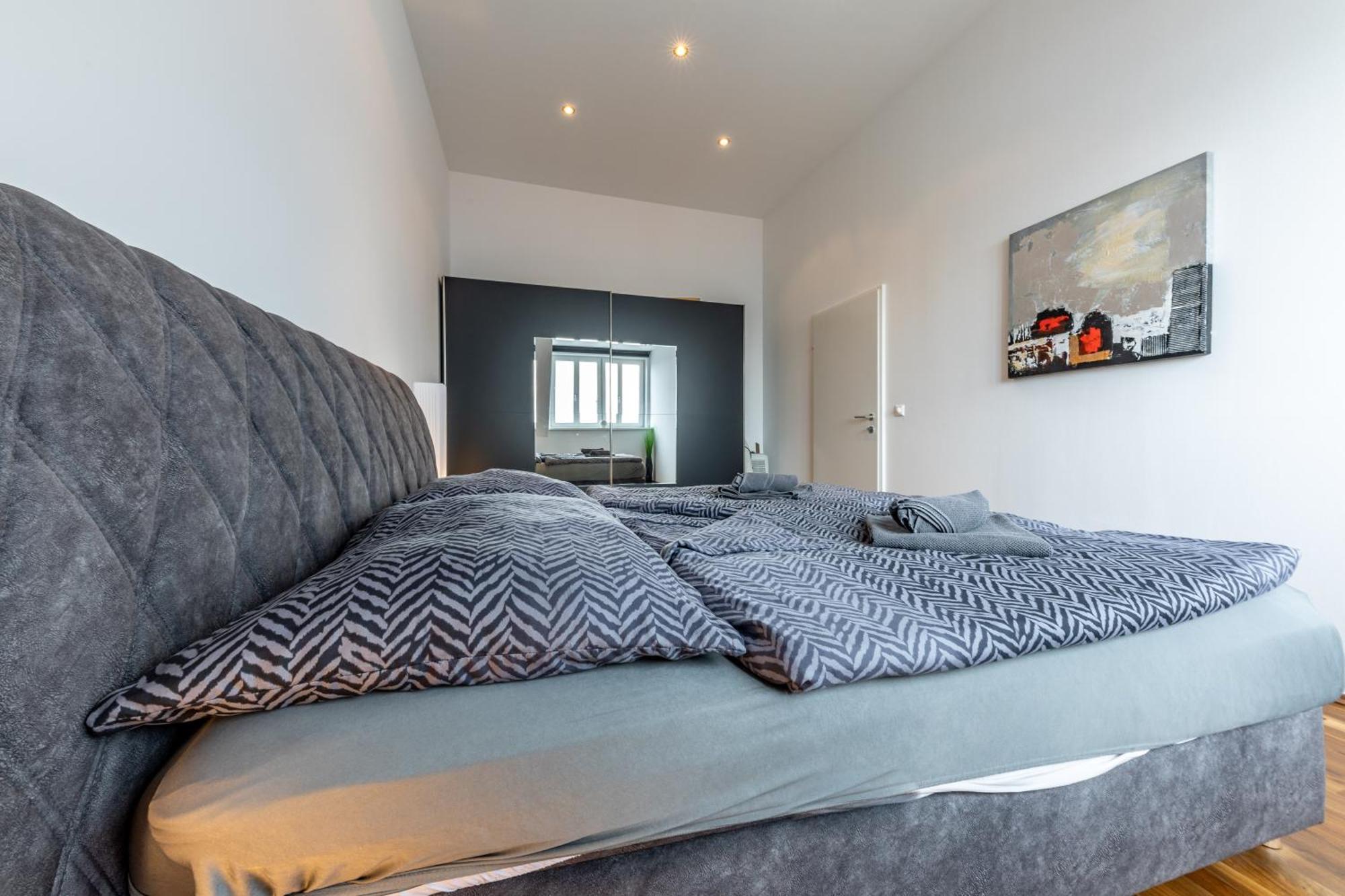 The Hub Vienna By Jr City Apartments Room photo
