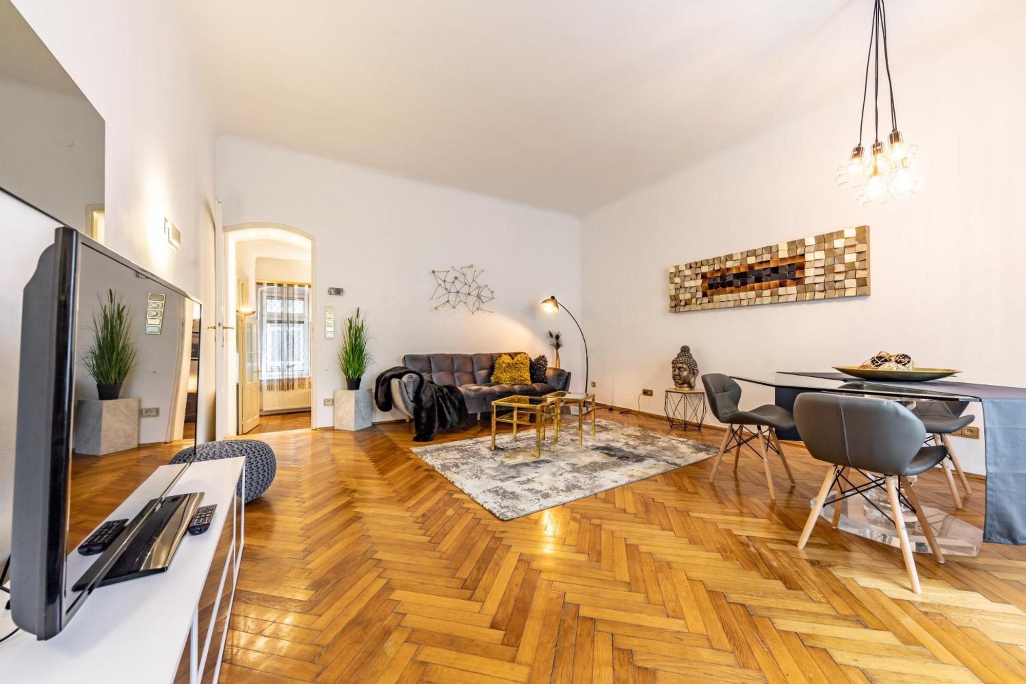 The Hub Vienna By Jr City Apartments Room photo
