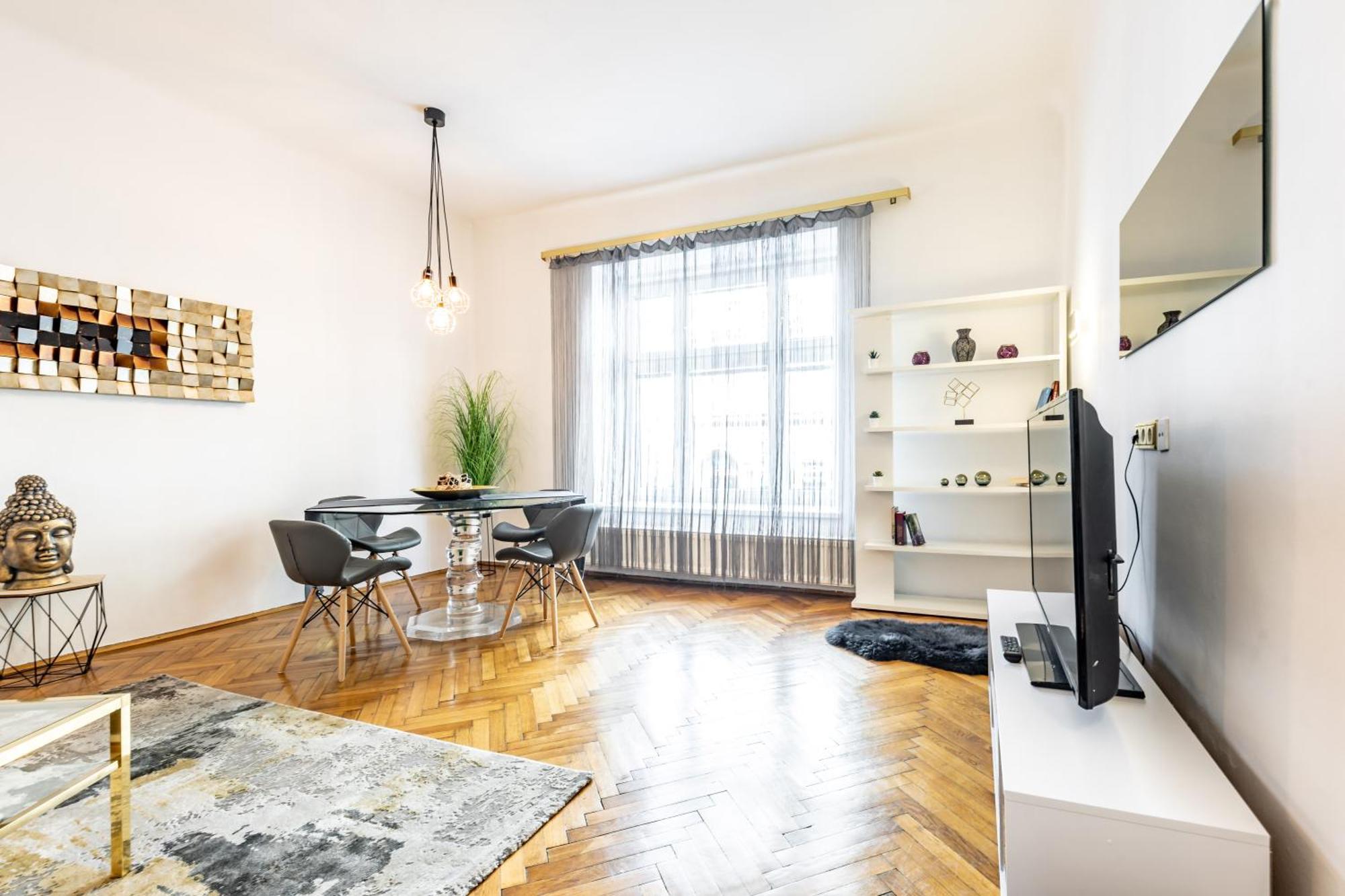 The Hub Vienna By Jr City Apartments Room photo